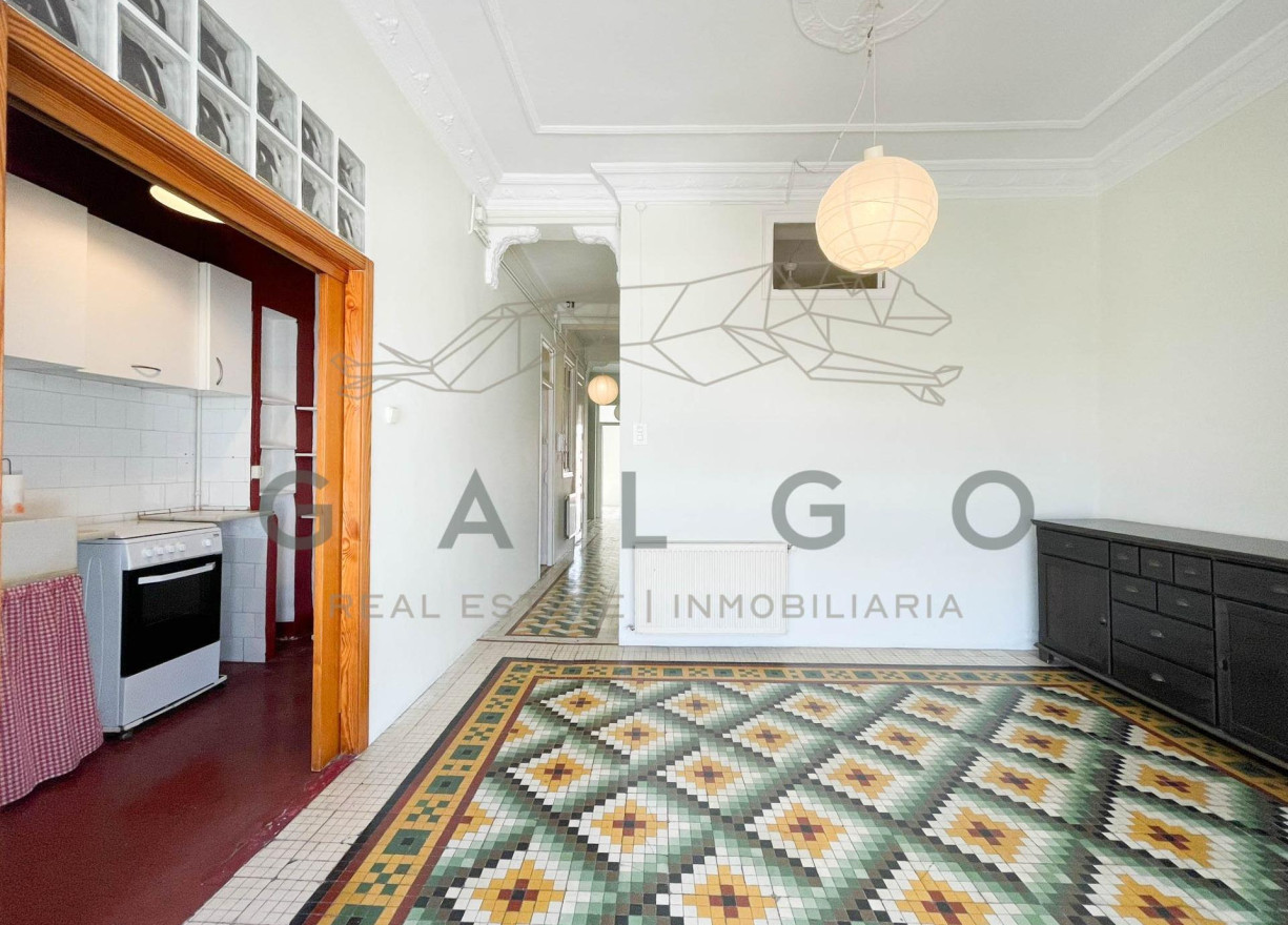 Long time Rental - Flat - Valencia - Russafa - Ruzafa