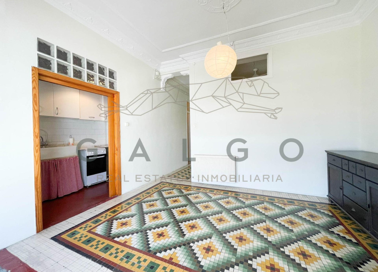 Long time Rental - Flat - Valencia - Russafa - Ruzafa