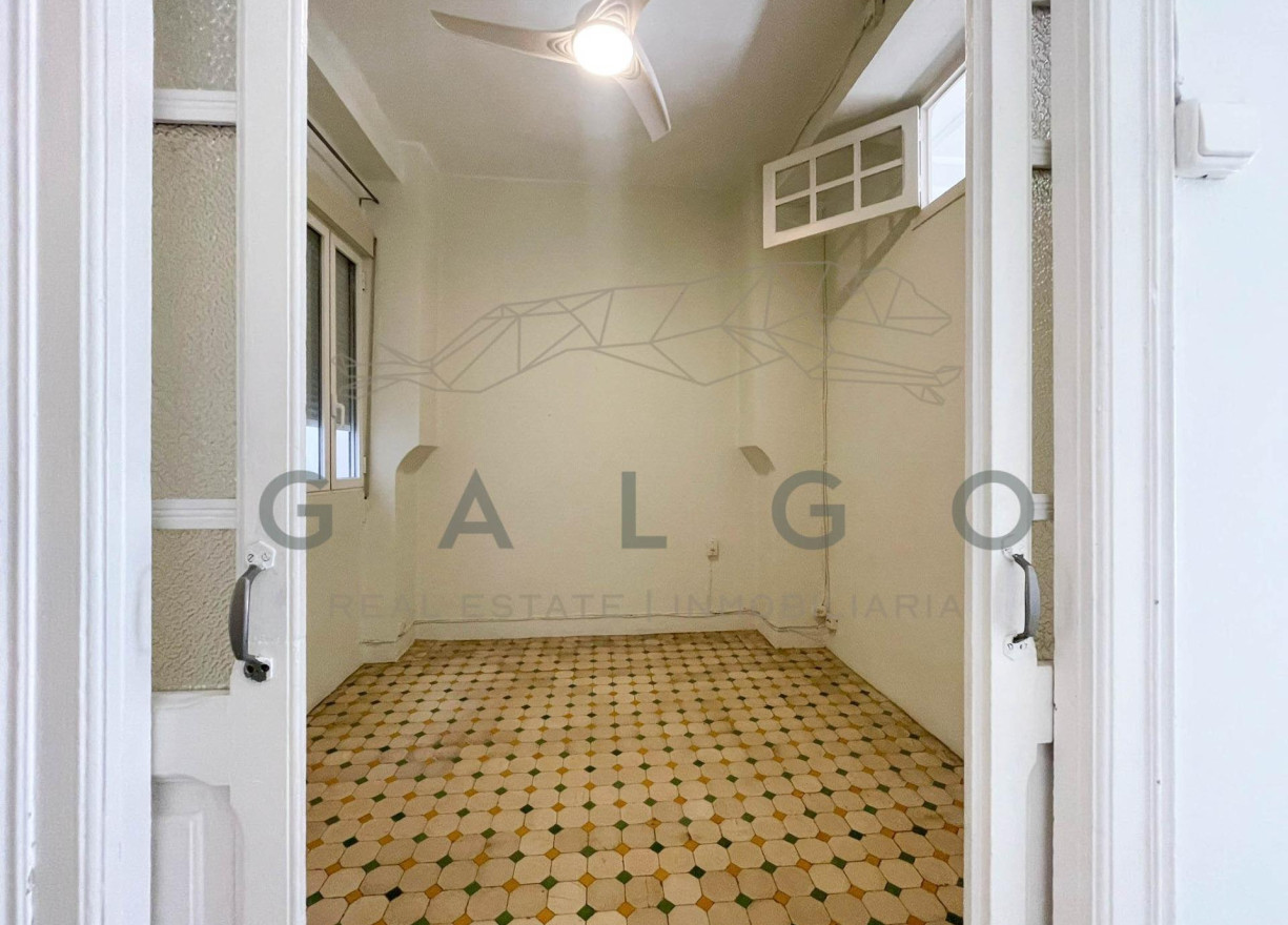 Long time Rental - Flat - Valencia - Russafa - Ruzafa