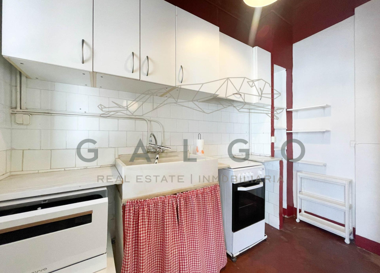 Long time Rental - Flat - Valencia - Russafa - Ruzafa