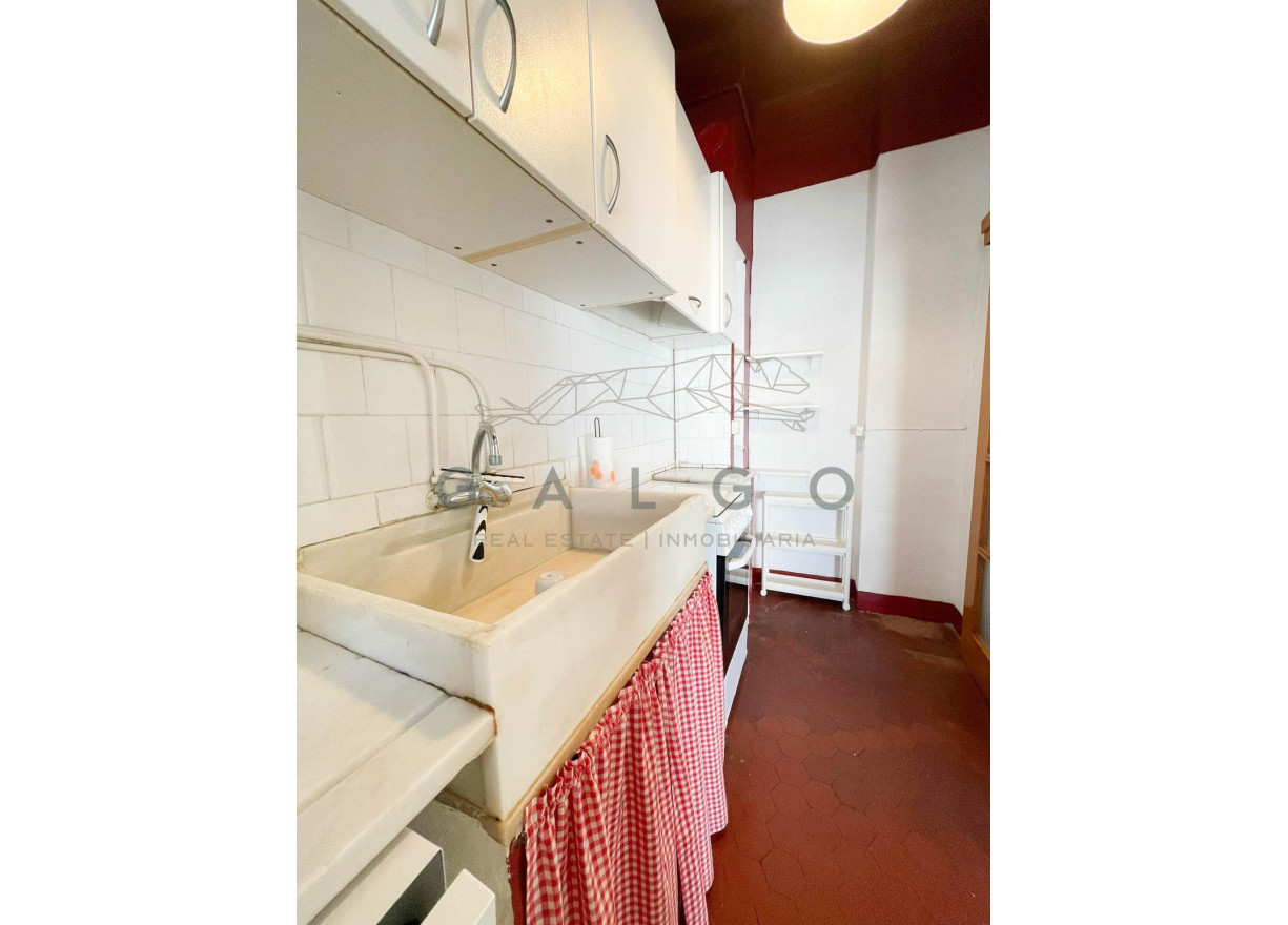 Long time Rental - Flat - Valencia - Russafa - Ruzafa