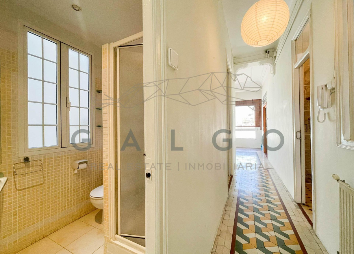 Long time Rental - Flat - Valencia - Russafa - Ruzafa