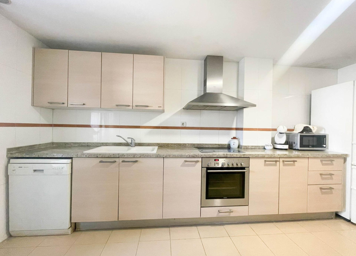 Long time Rental - Flat - Valencia - Russafa - Ruzafa