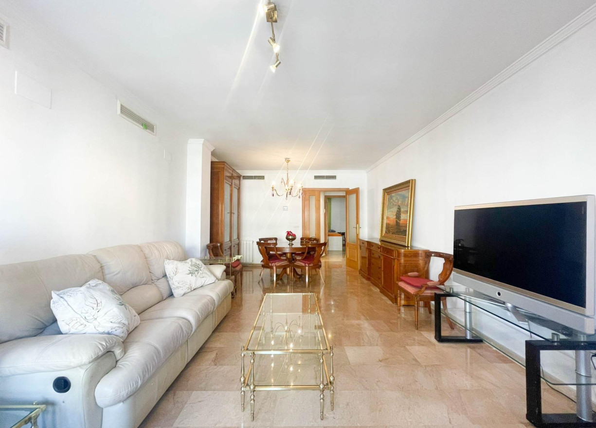 Long time Rental - Flat - Valencia - Russafa - Ruzafa