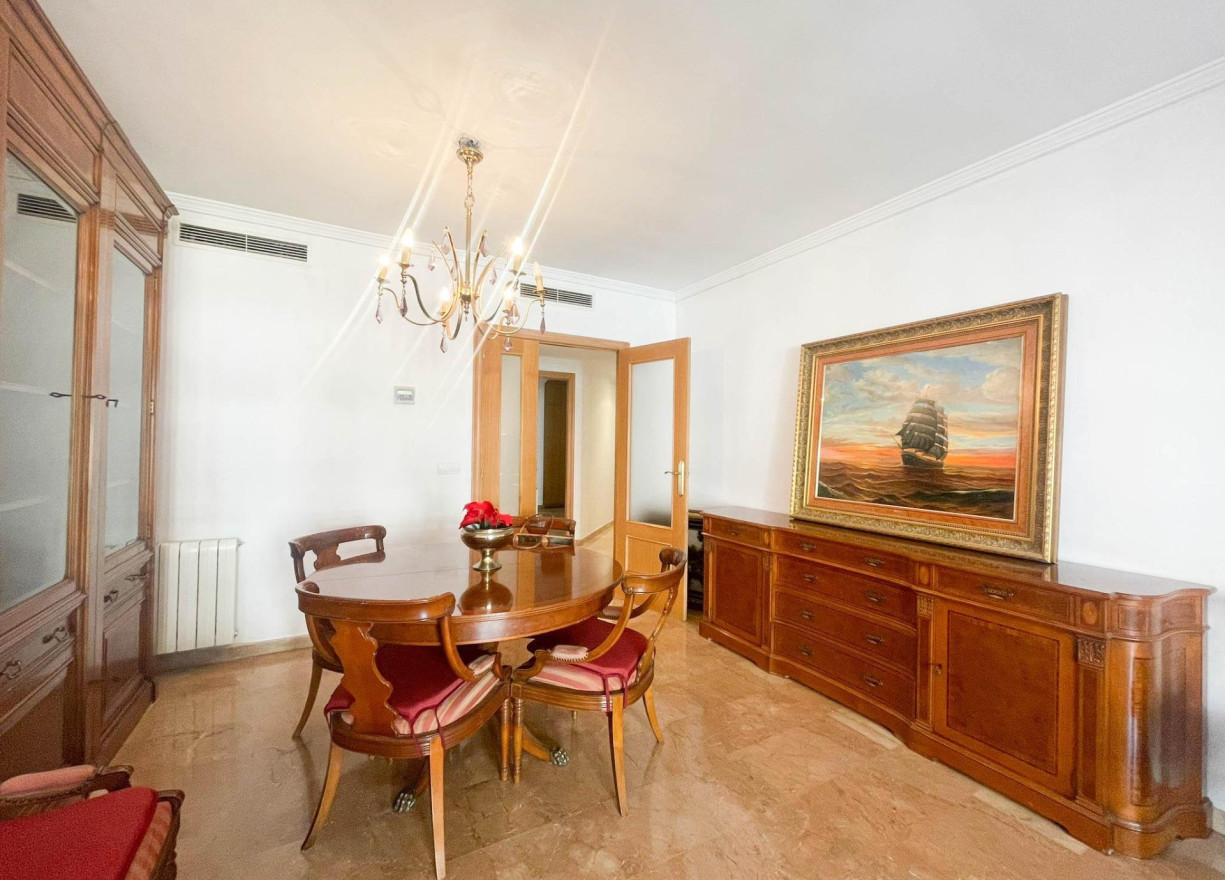 Long time Rental - Flat - Valencia - Russafa - Ruzafa