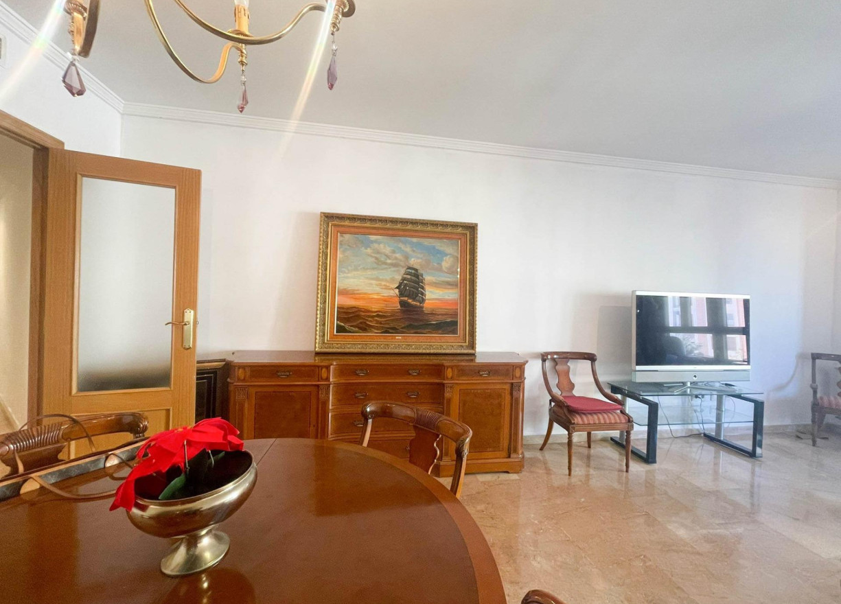 Long time Rental - Flat - Valencia - Russafa - Ruzafa