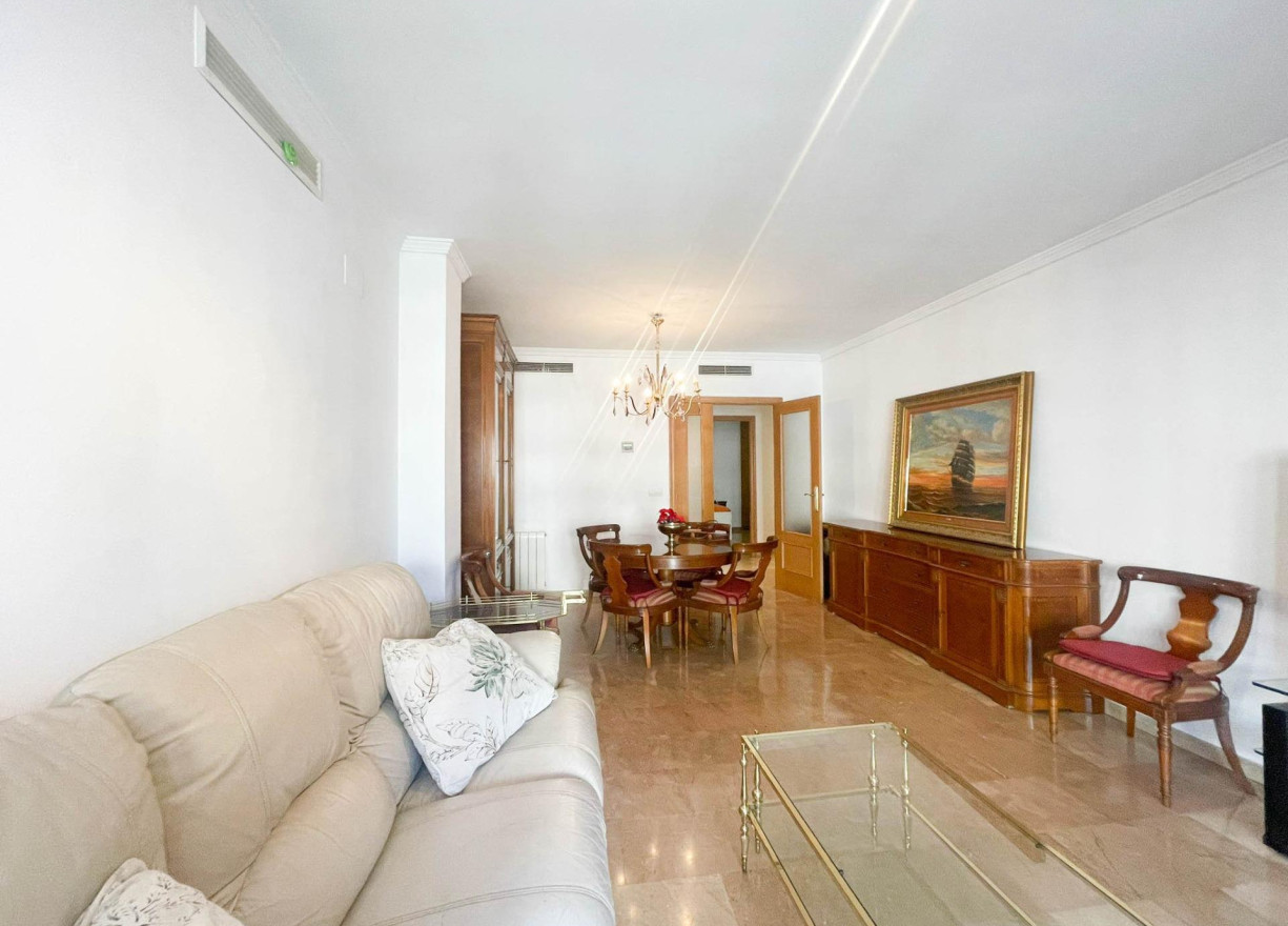 Long time Rental - Flat - Valencia - Russafa - Ruzafa