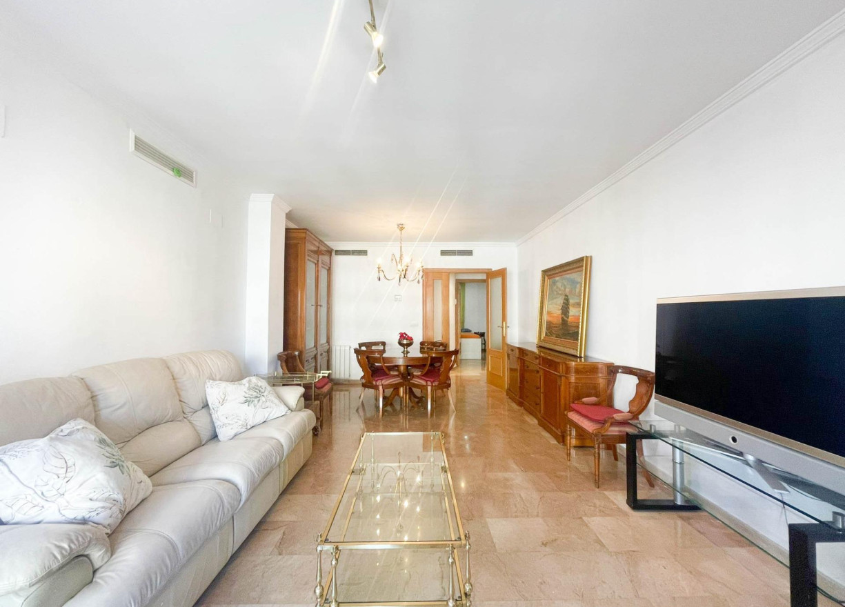 Long time Rental - Flat - Valencia - Russafa - Ruzafa