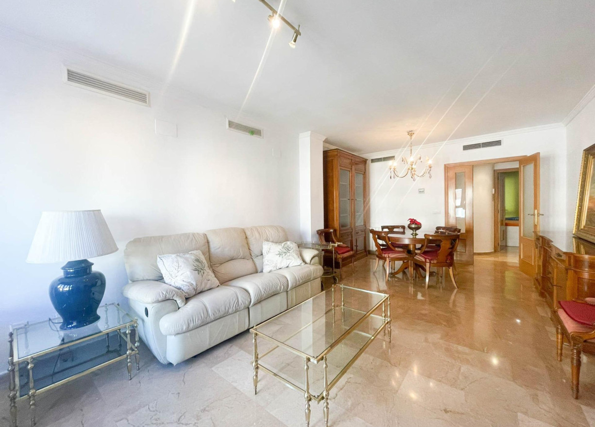 Long time Rental - Flat - Valencia - Russafa - Ruzafa