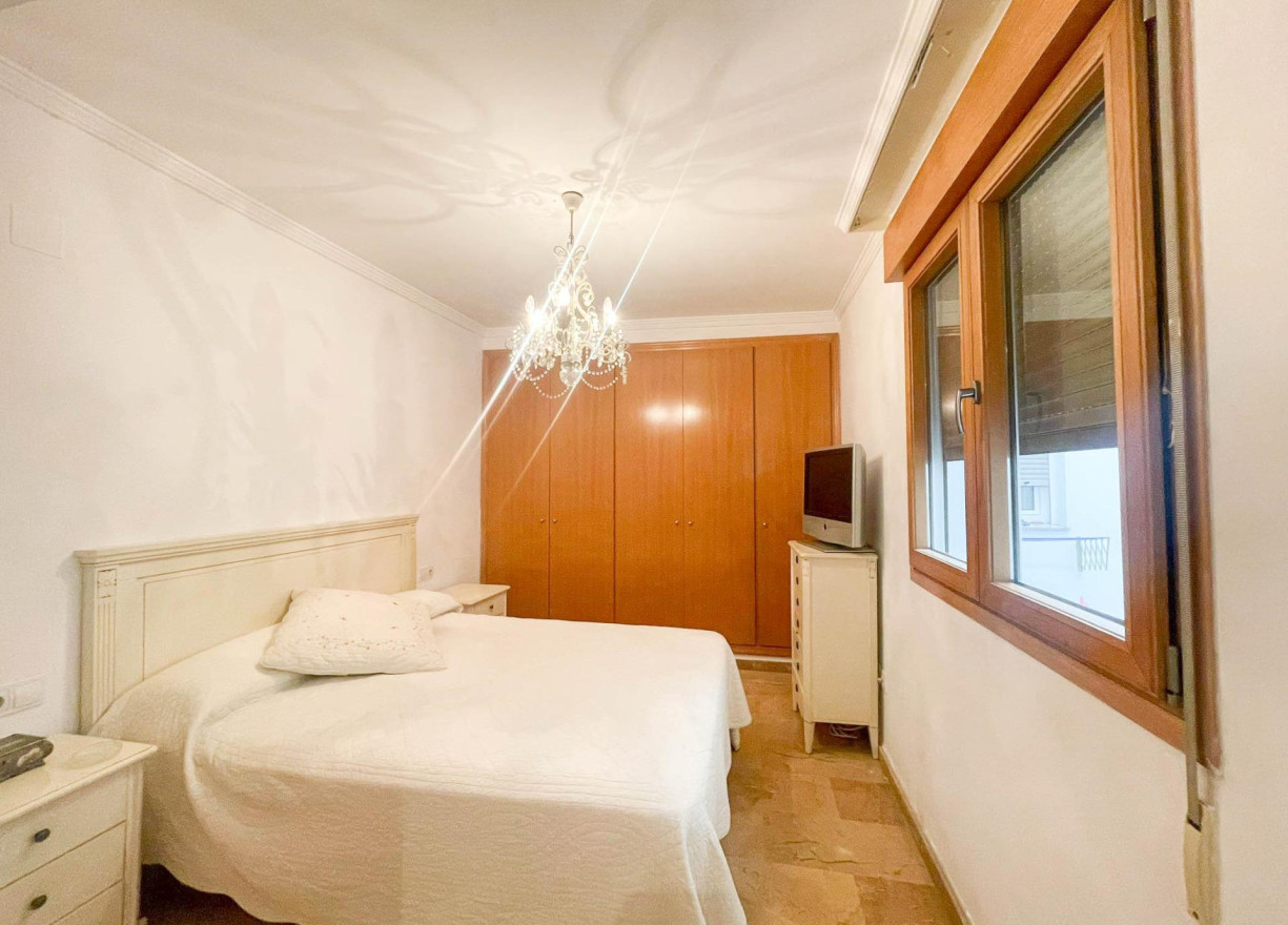 Long time Rental - Flat - Valencia - Russafa - Ruzafa