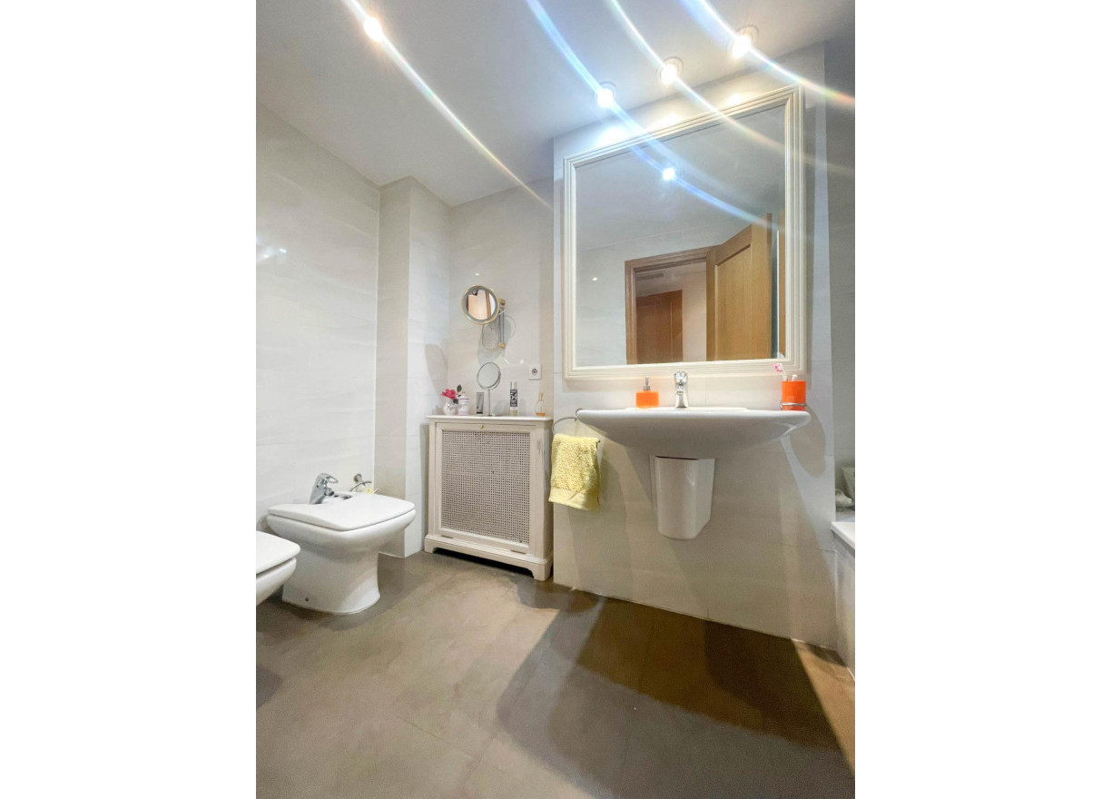 Long time Rental - Flat - Valencia - Russafa - Ruzafa