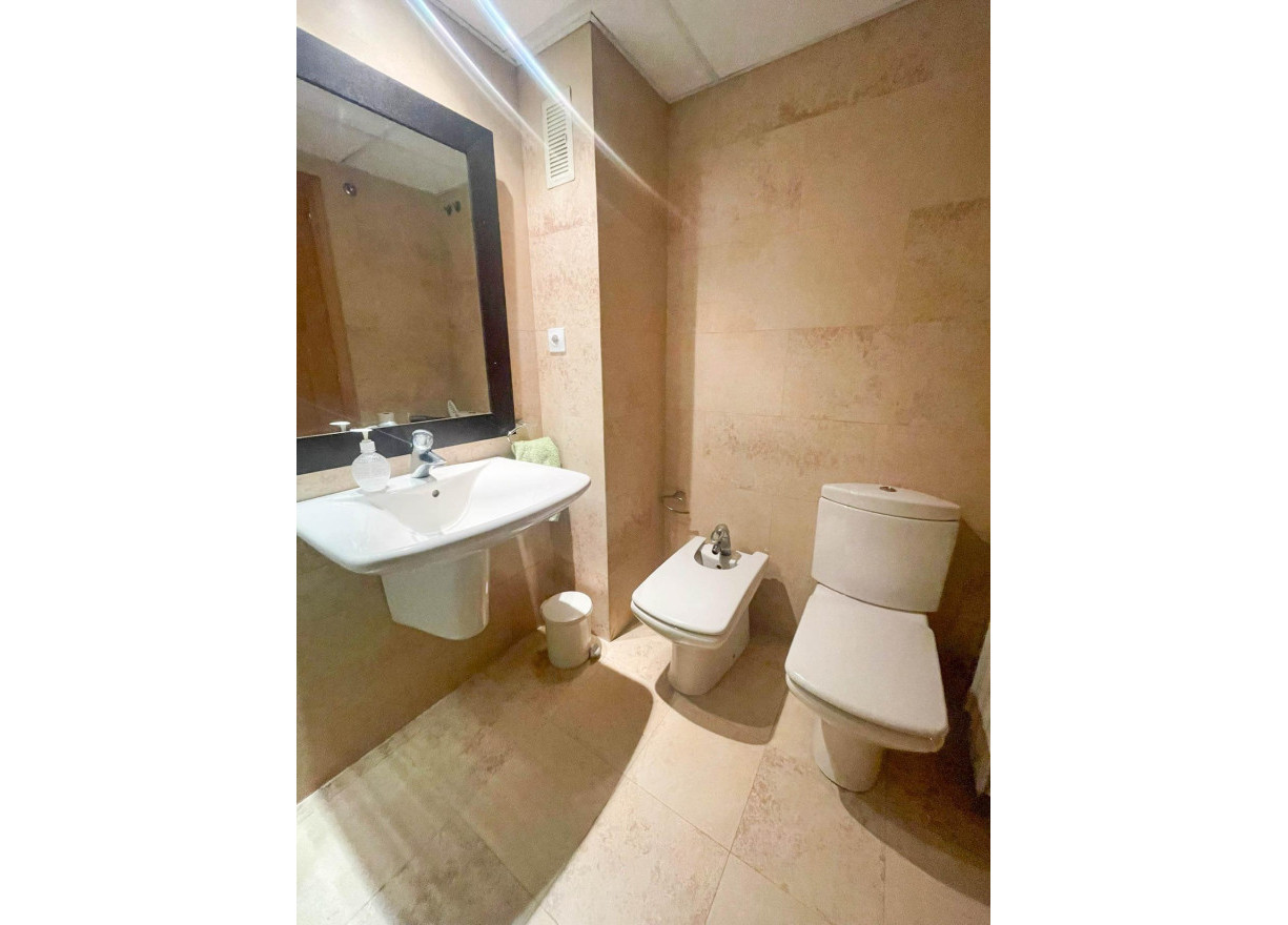 Long time Rental - Flat - Valencia - Russafa - Ruzafa