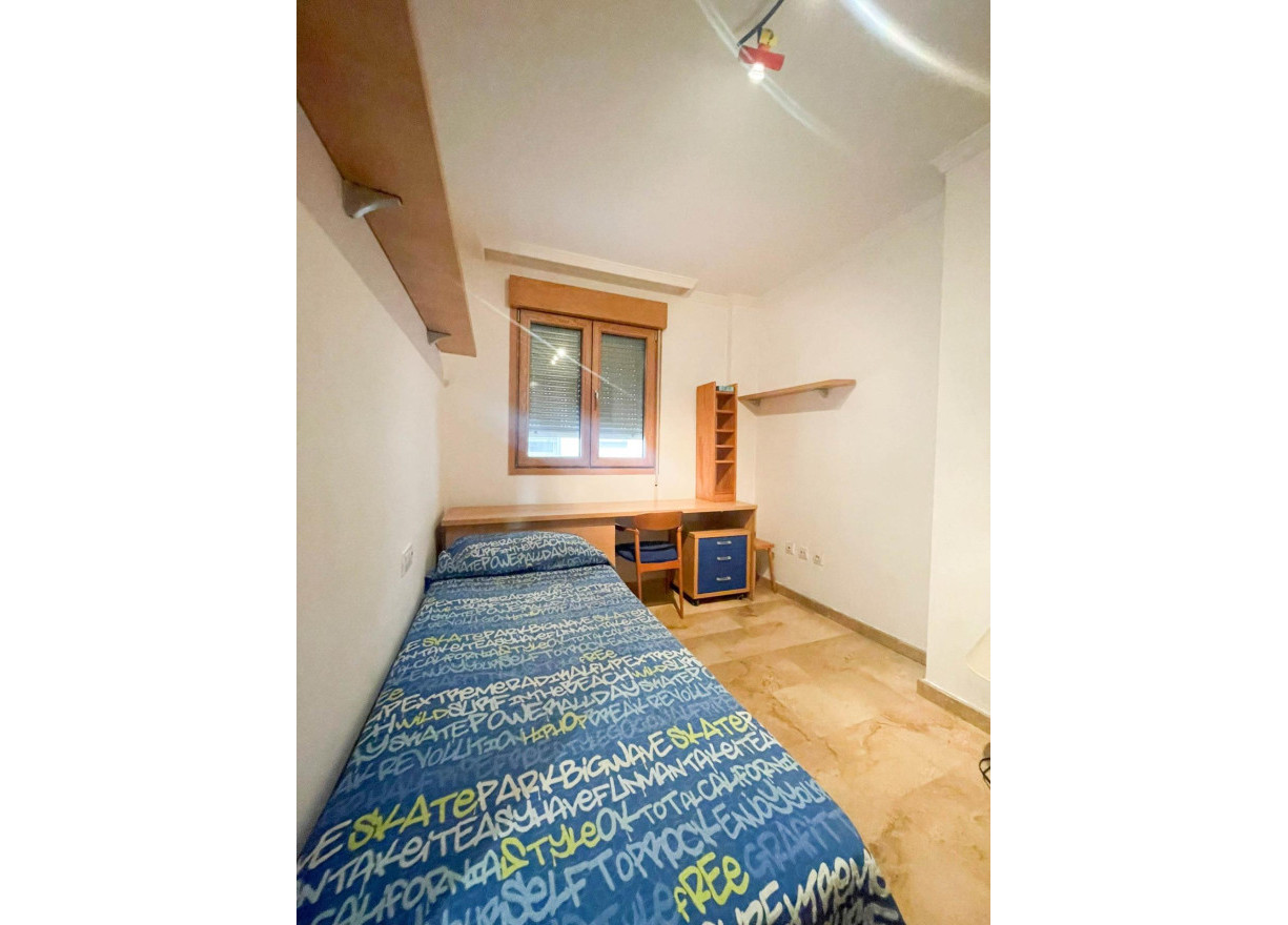 Long time Rental - Flat - Valencia - Russafa - Ruzafa