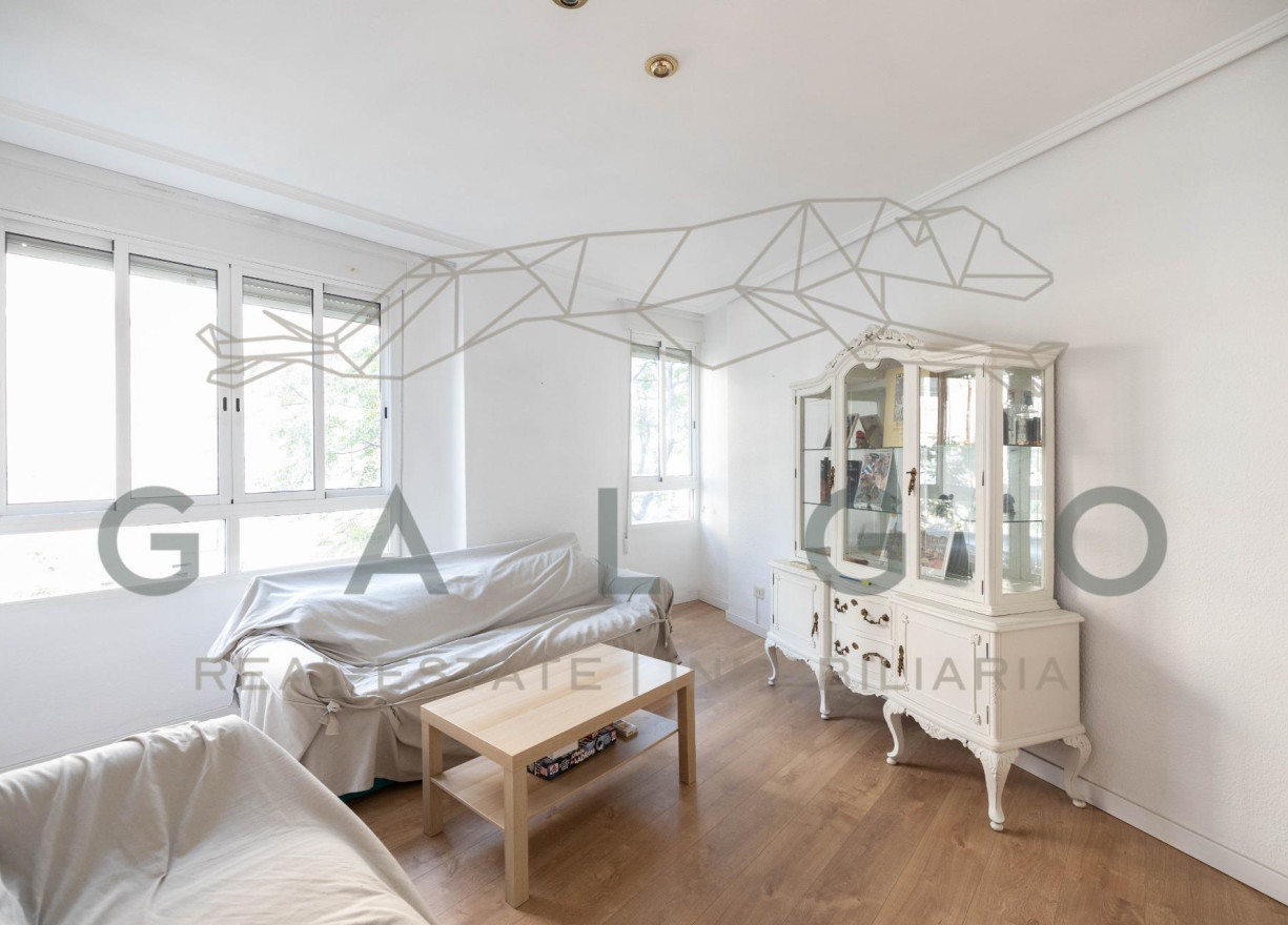 Long time Rental - Flat - Valencia - Russafa - Ruzafa