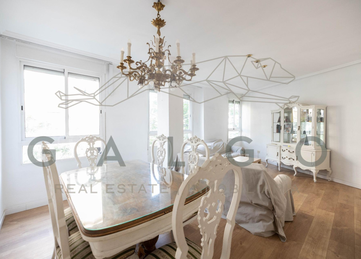 Long time Rental - Flat - Valencia - Russafa - Ruzafa