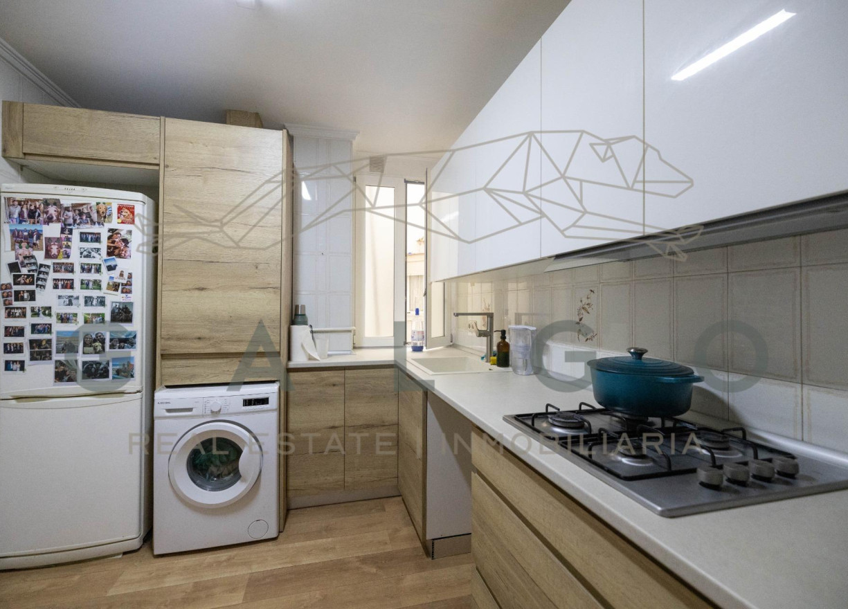 Long time Rental - Flat - Valencia - Russafa - Ruzafa