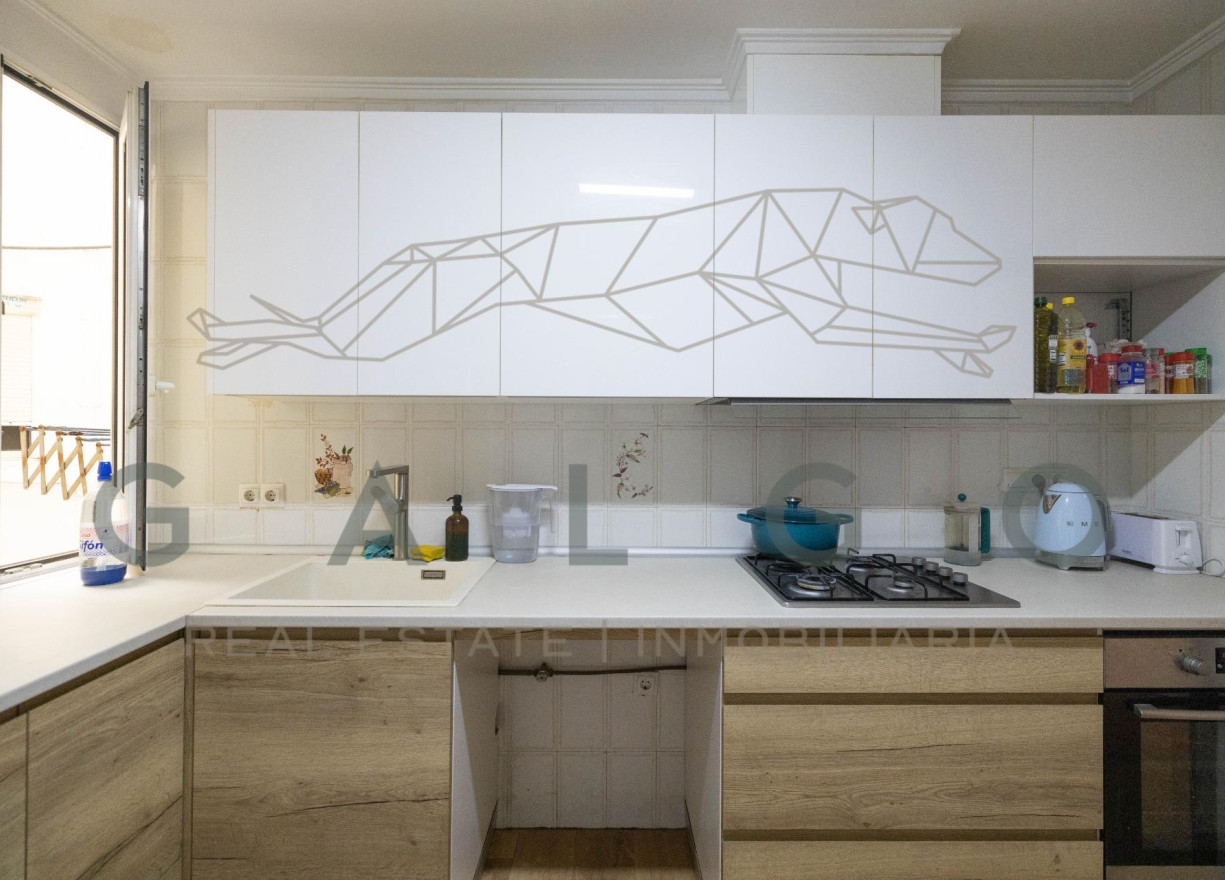 Long time Rental - Flat - Valencia - Russafa - Ruzafa