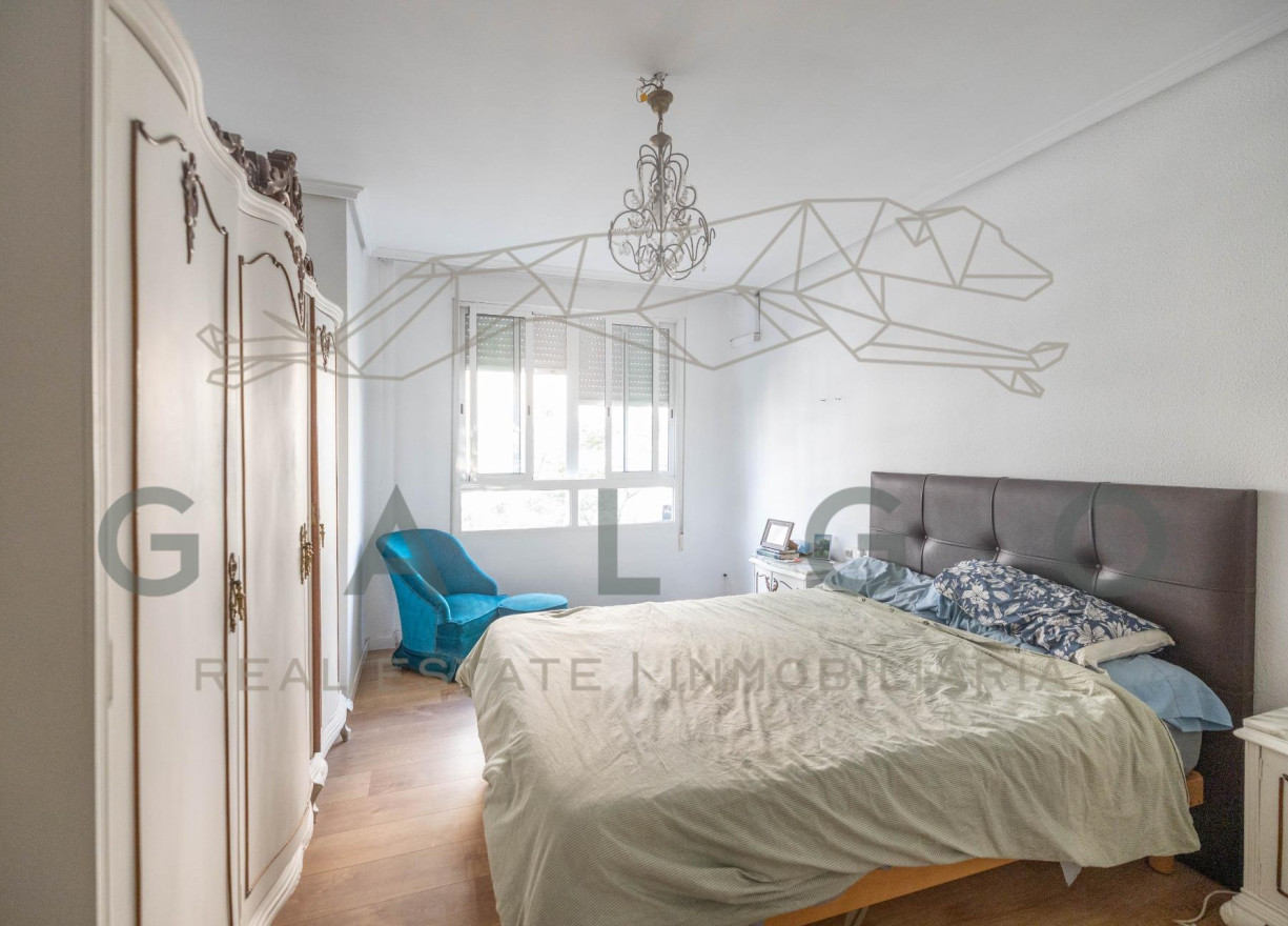 Long time Rental - Flat - Valencia - Russafa - Ruzafa