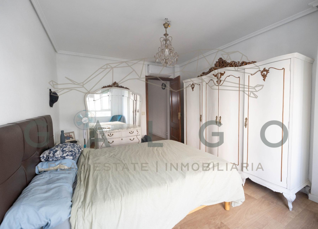 Long time Rental - Flat - Valencia - Russafa - Ruzafa