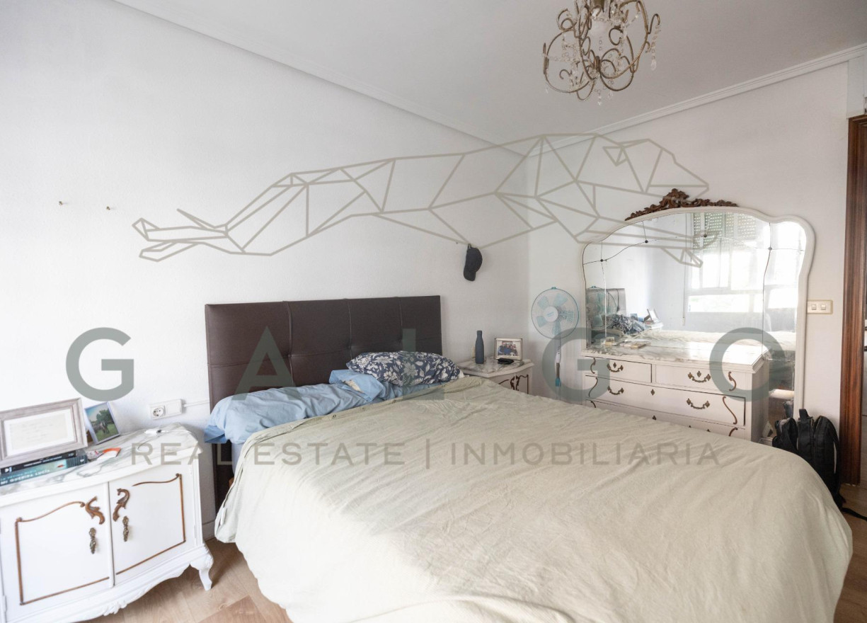 Long time Rental - Flat - Valencia - Russafa - Ruzafa