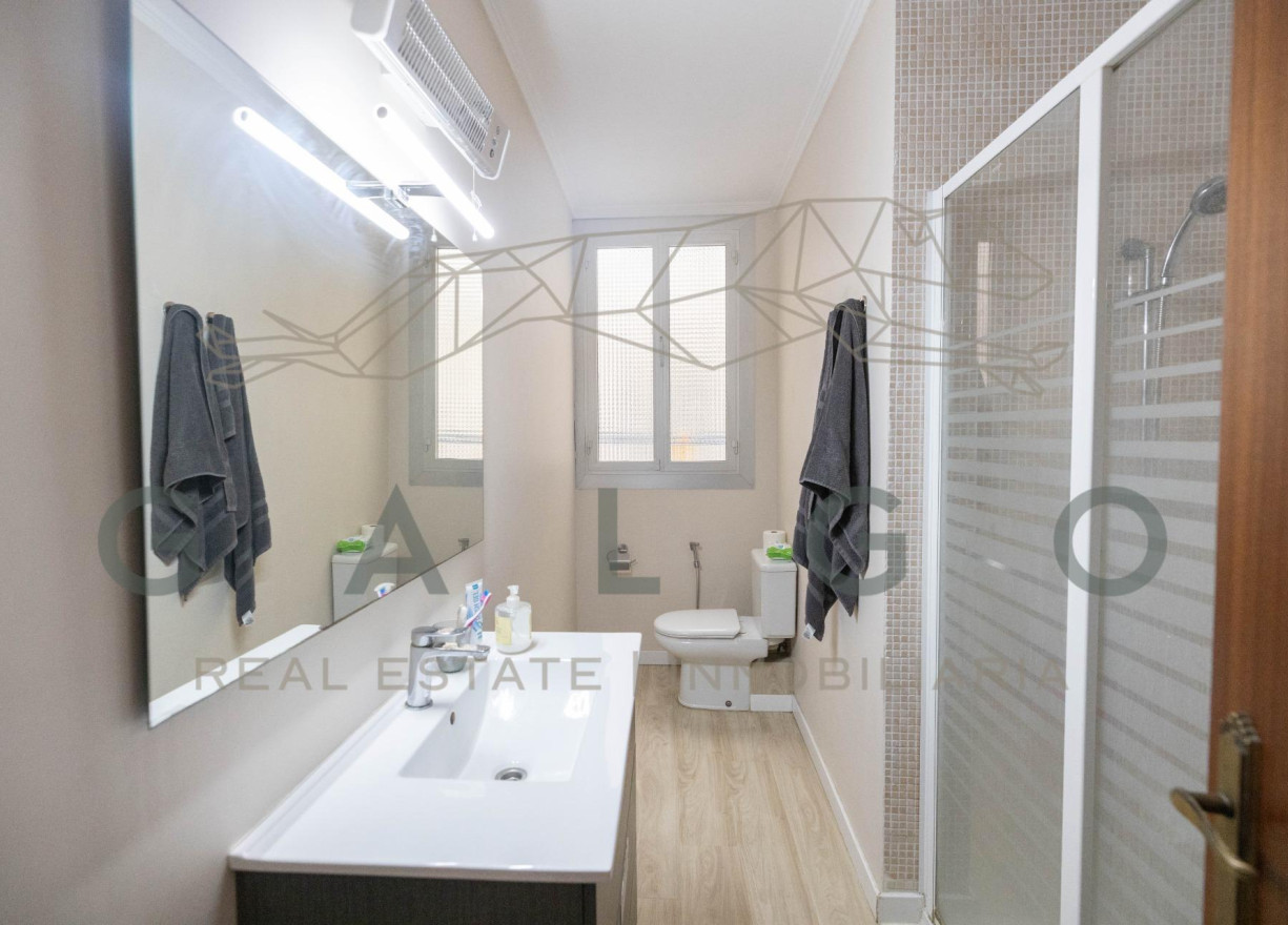 Long time Rental - Flat - Valencia - Russafa - Ruzafa