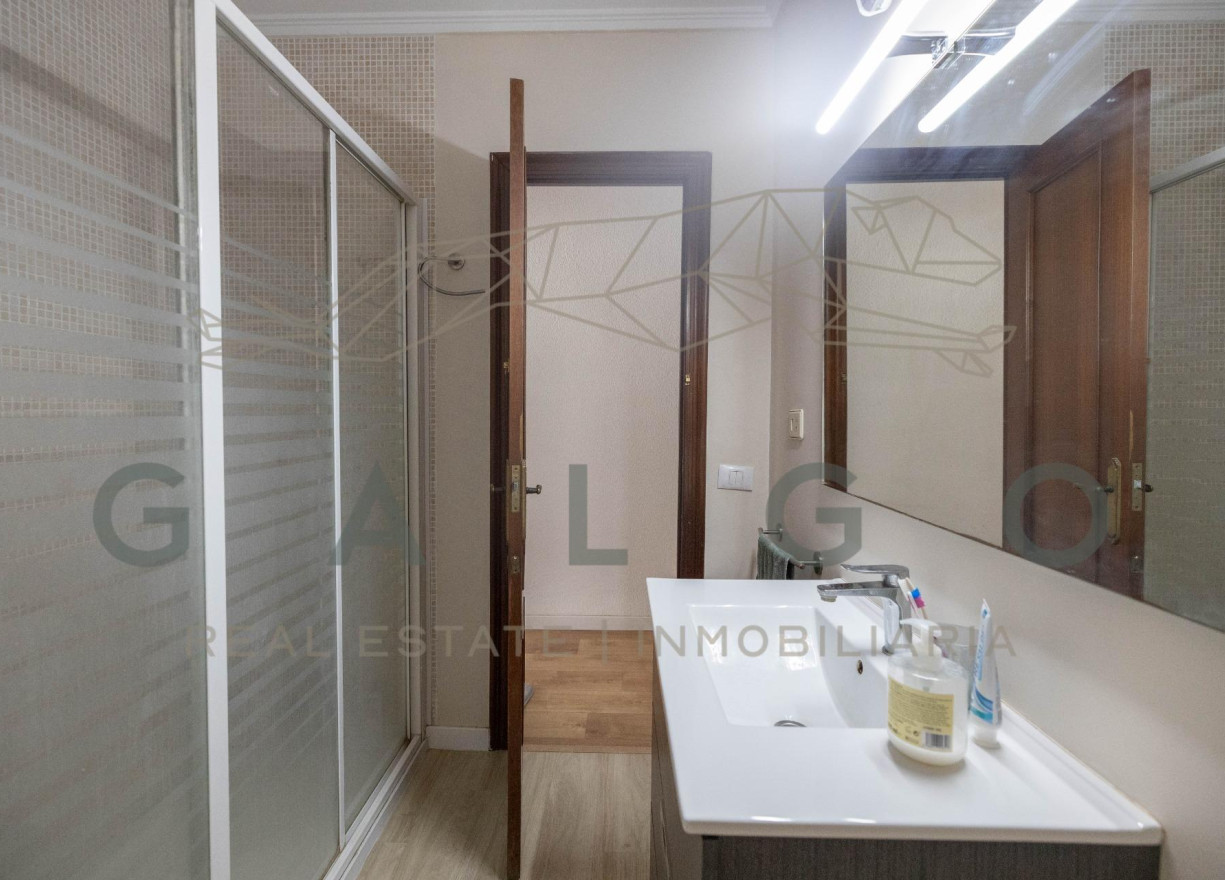 Long time Rental - Flat - Valencia - Russafa - Ruzafa
