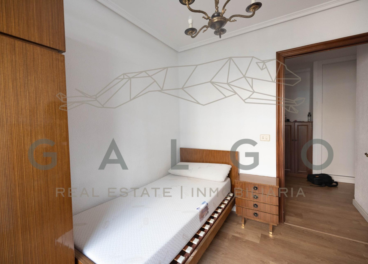 Long time Rental - Flat - Valencia - Russafa - Ruzafa