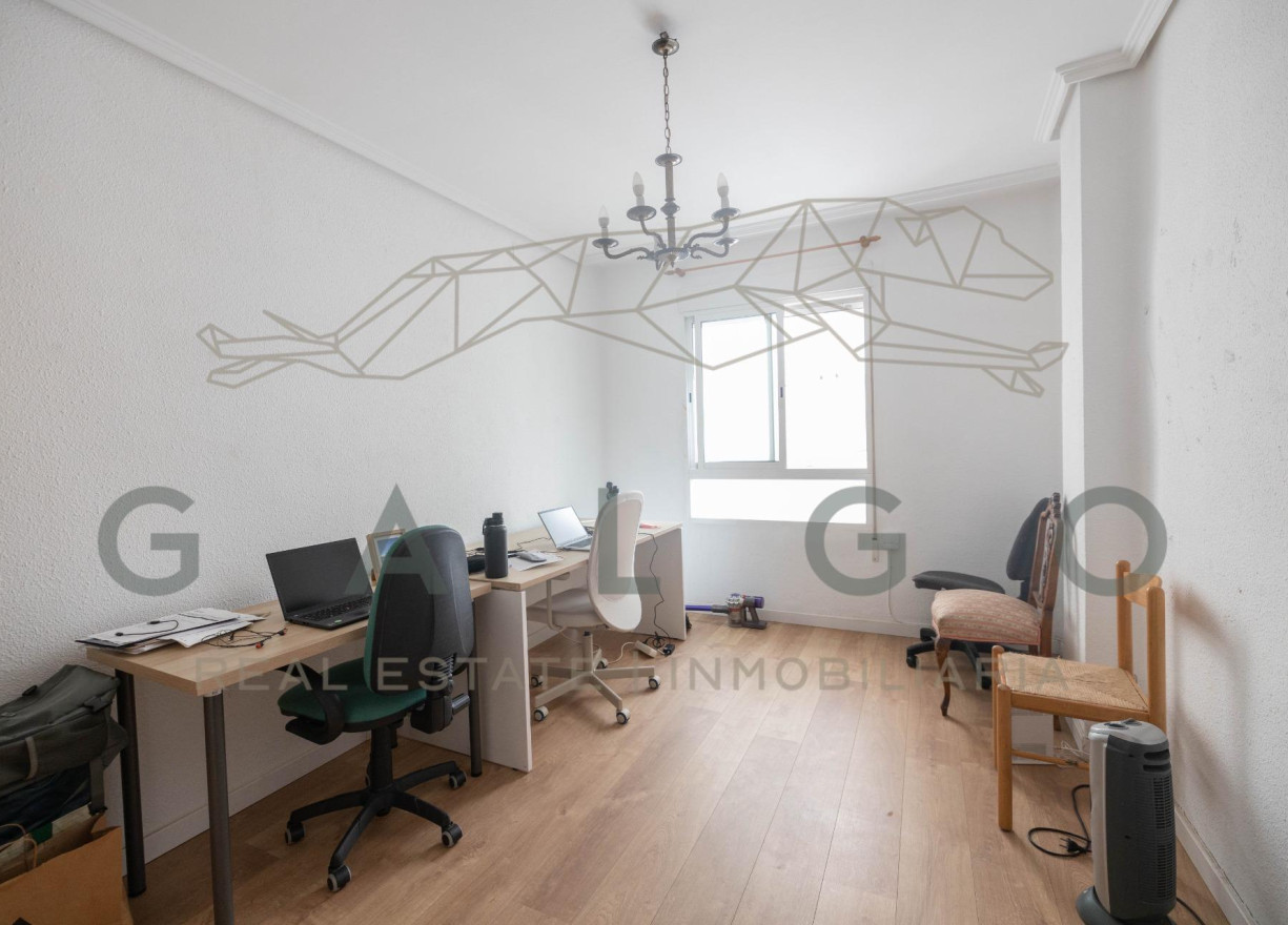 Long time Rental - Flat - Valencia - Russafa - Ruzafa