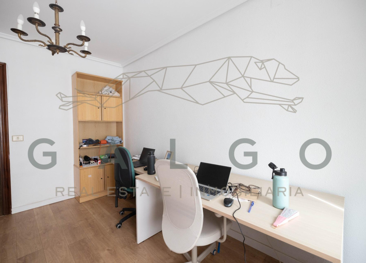 Long time Rental - Flat - Valencia - Russafa - Ruzafa
