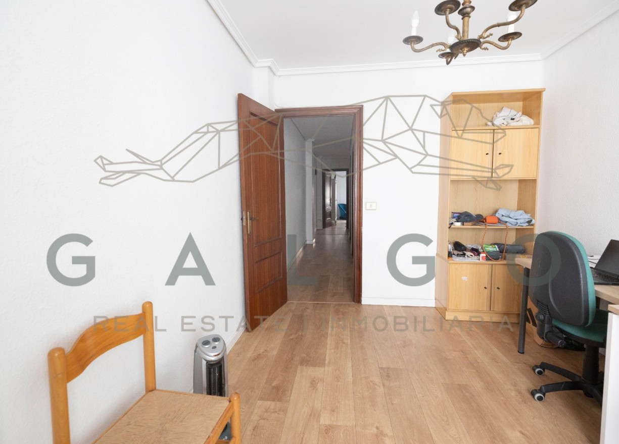 Long time Rental - Flat - Valencia - Russafa - Ruzafa