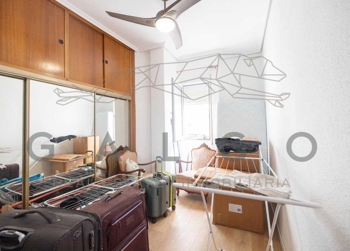 Long time Rental - Flat - Valencia - Russafa - Ruzafa