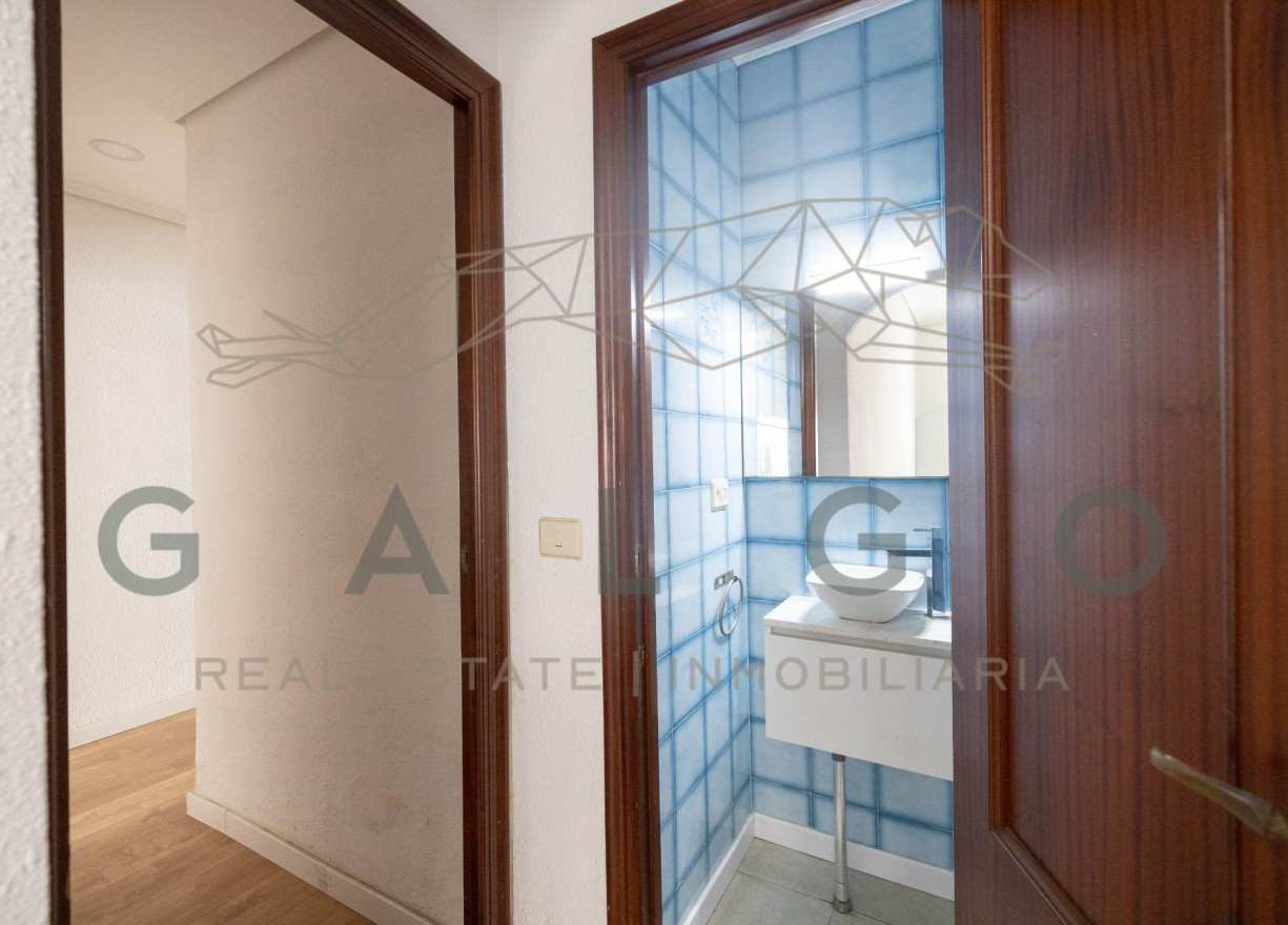 Long time Rental - Flat - Valencia - Russafa - Ruzafa