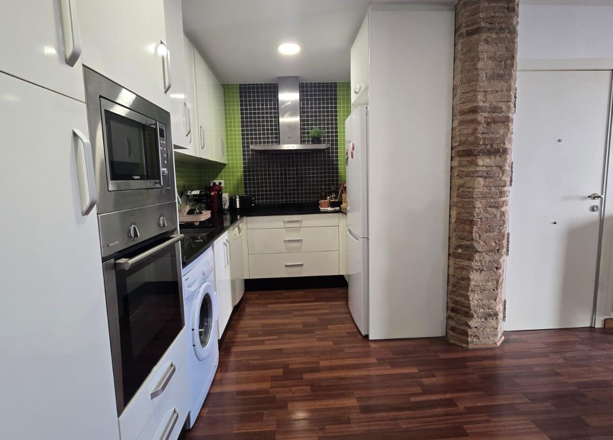 Long time Rental - Flat - Valencia - Russafa