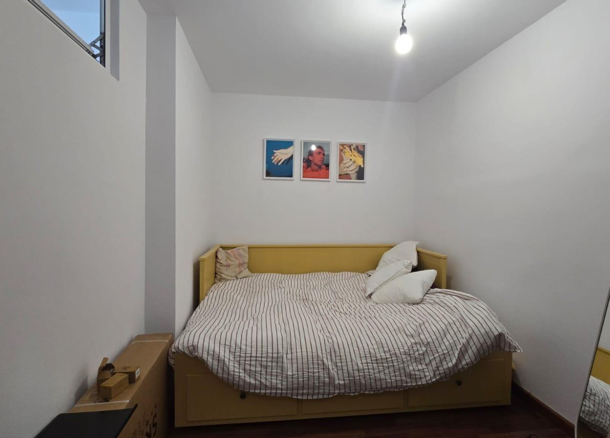 Long time Rental - Flat - Valencia - Russafa