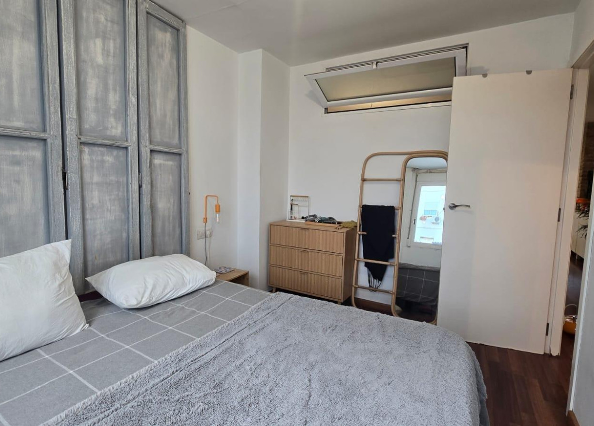 Long time Rental - Flat - Valencia - Russafa