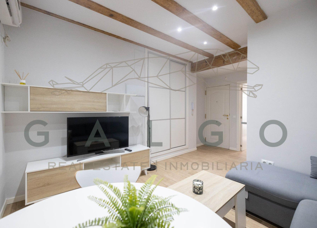 Long time Rental - Flat - Valencia - Russafa