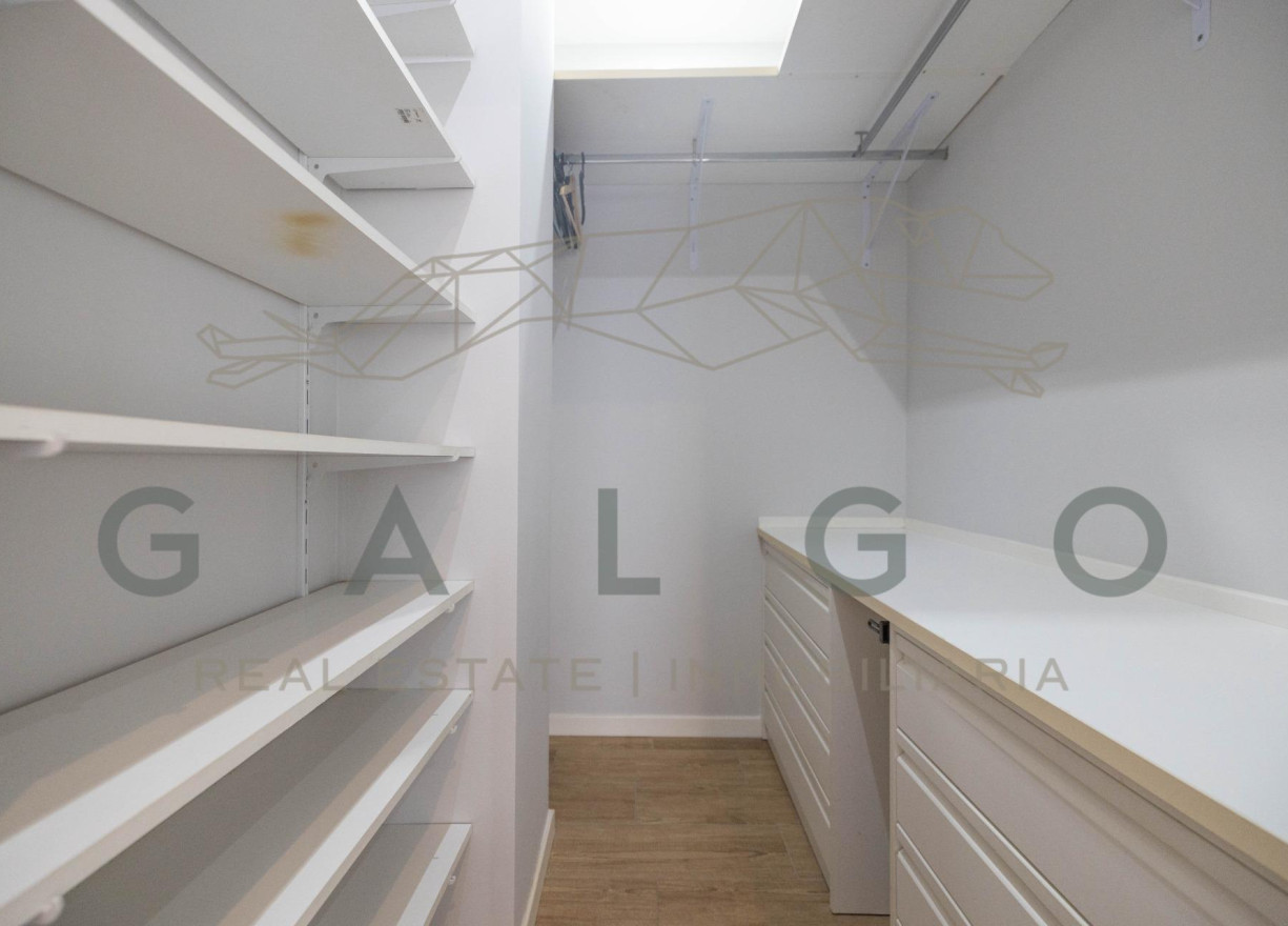 Long time Rental - Flat - Valencia - Russafa
