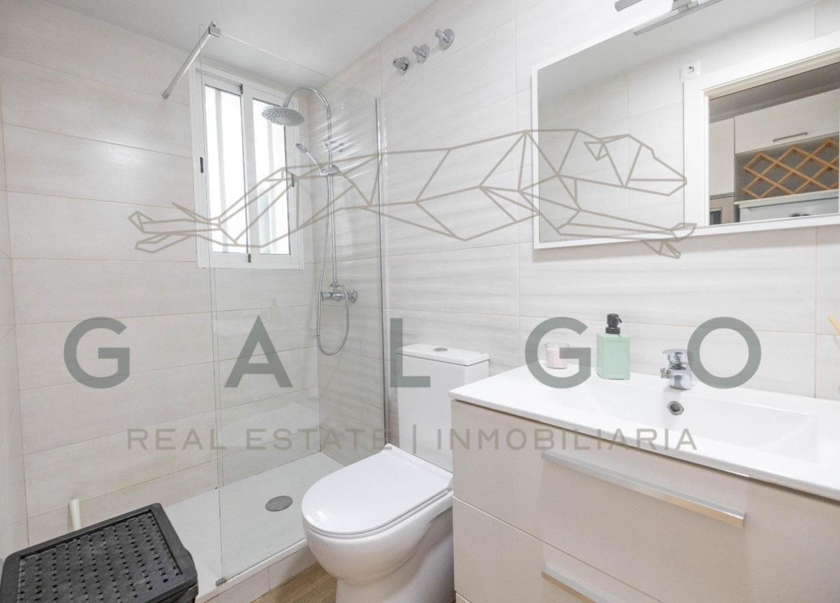 Long time Rental - Flat - Valencia - Russafa