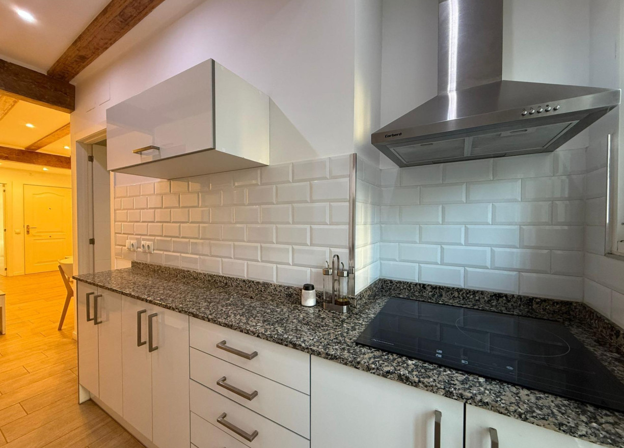 Long time Rental - Flat - Valencia - Russafa