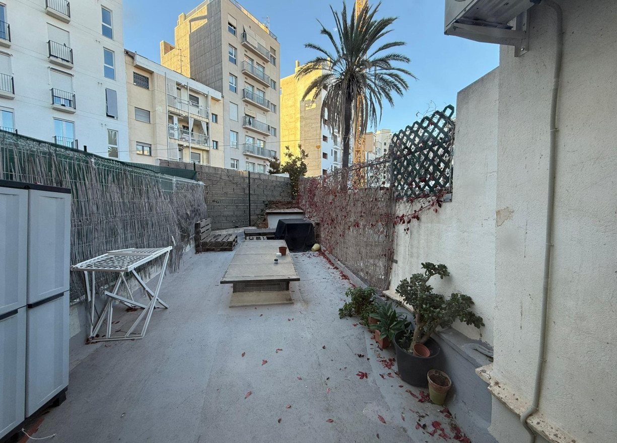 Long time Rental - Flat - Valencia - Russafa