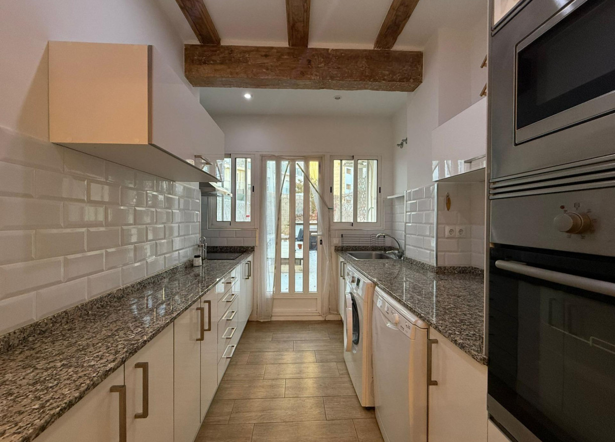 Long time Rental - Flat - Valencia - Russafa