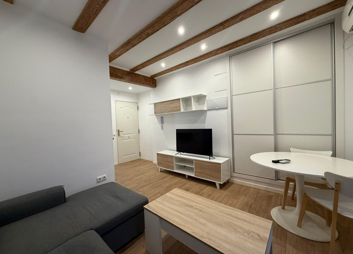 Long time Rental - Flat - Valencia - Russafa