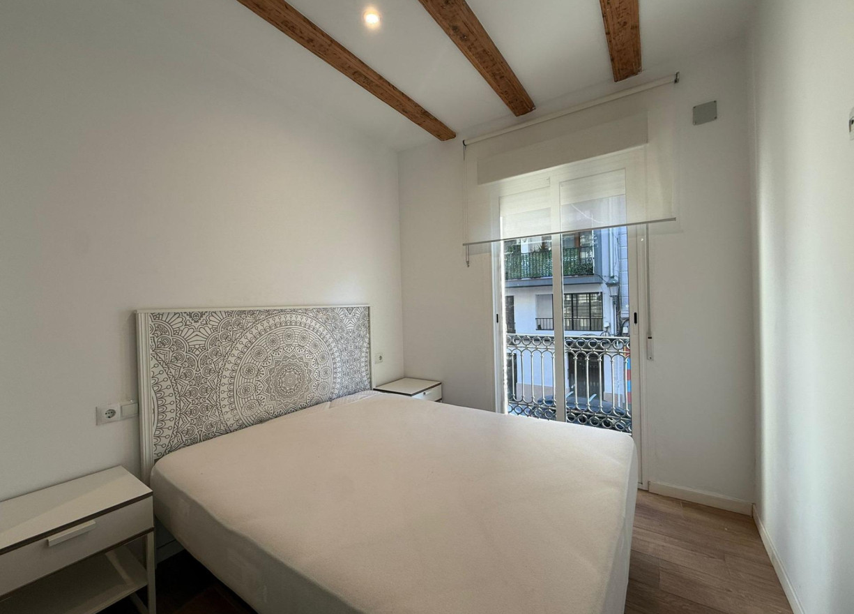 Long time Rental - Flat - Valencia - Russafa