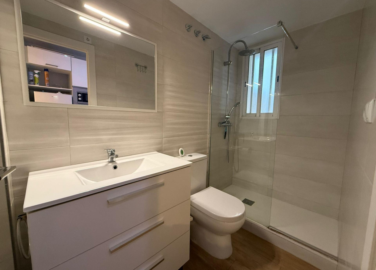 Long time Rental - Flat - Valencia - Russafa