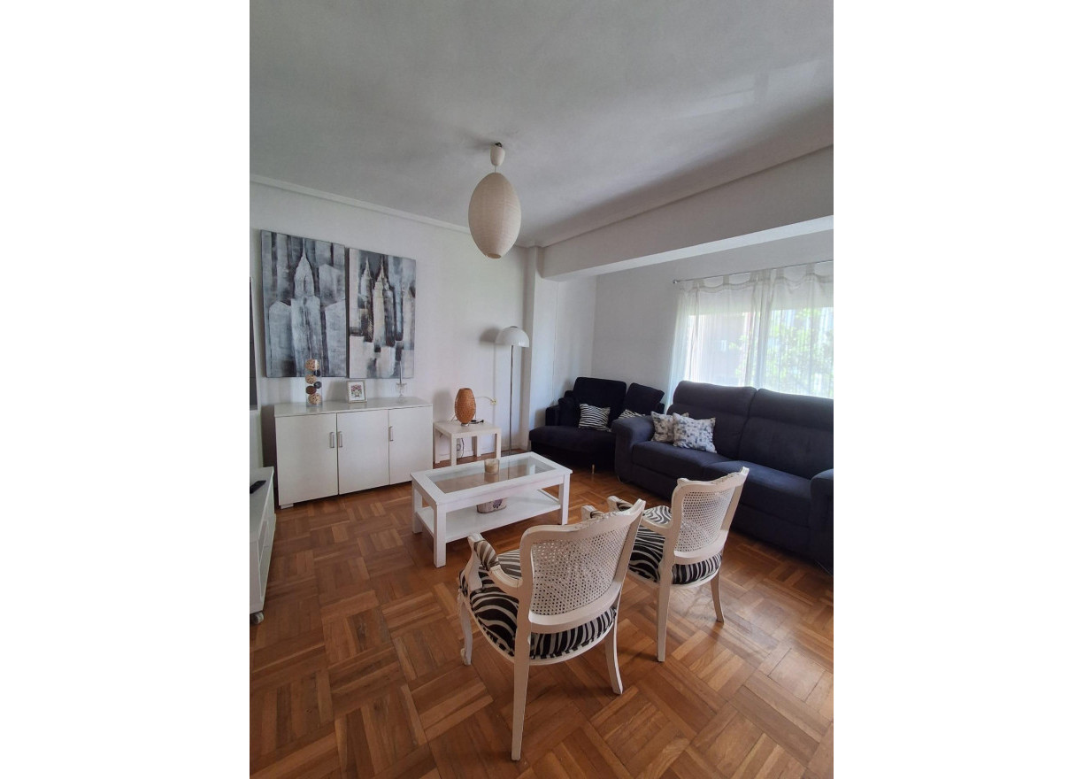 Long time Rental - Flat - Valencia - Russafa