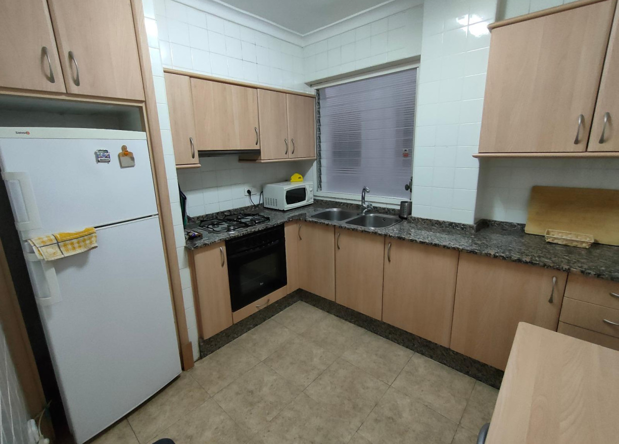 Long time Rental - Flat - Valencia - Russafa