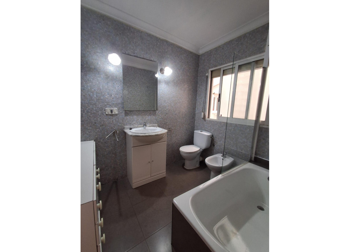 Long time Rental - Flat - Valencia - Russafa