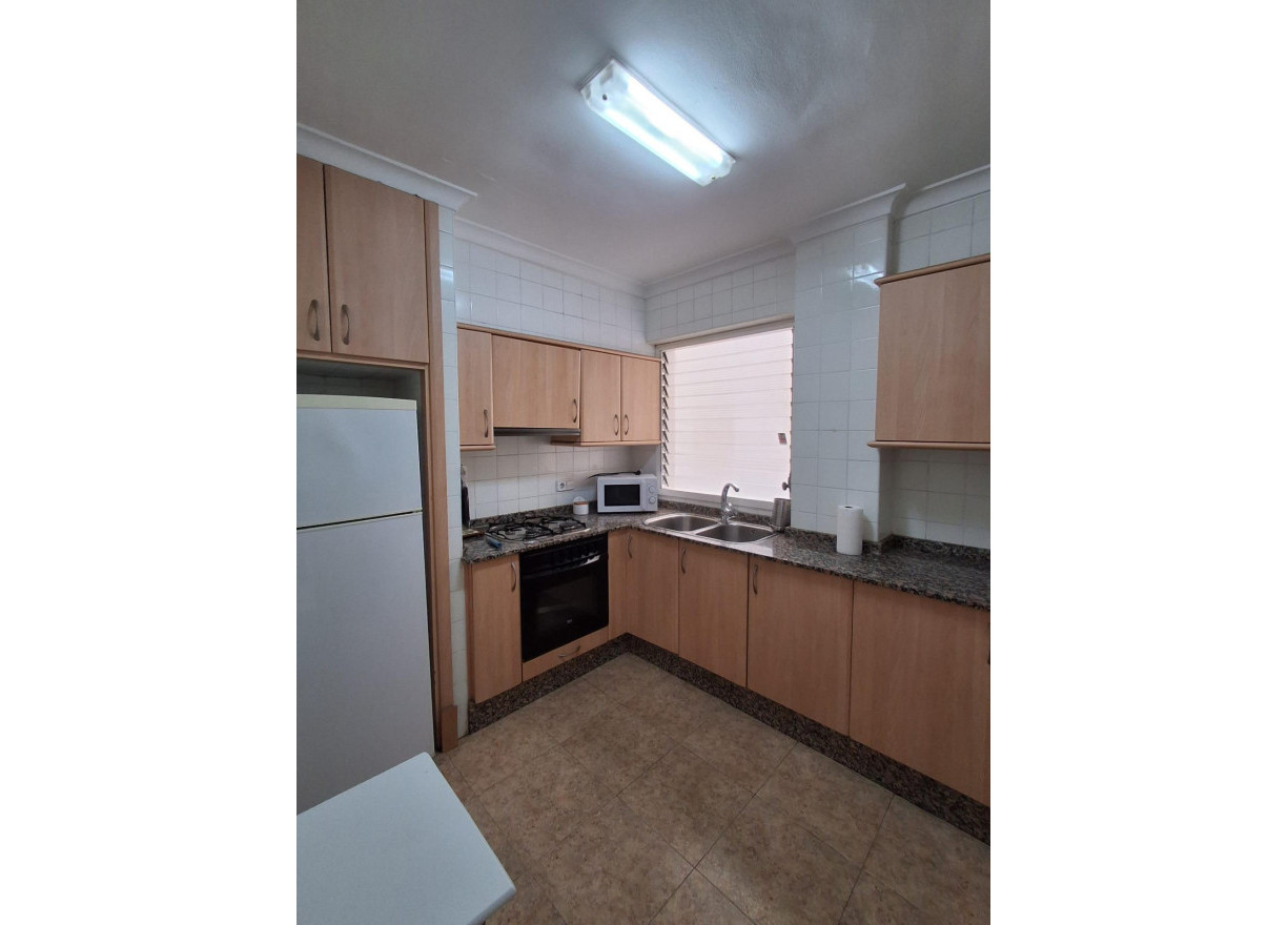Long time Rental - Flat - Valencia - Russafa