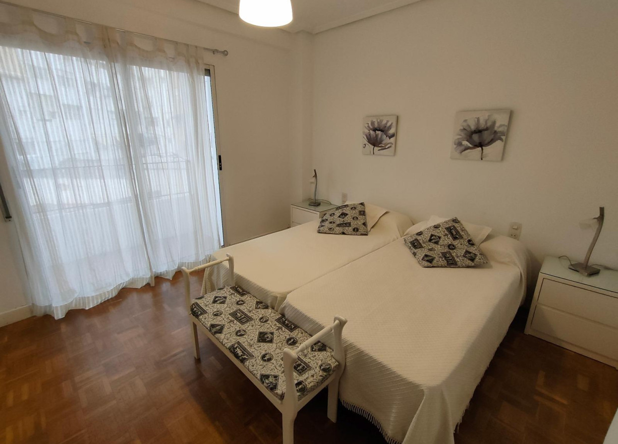 Long time Rental - Flat - Valencia - Russafa