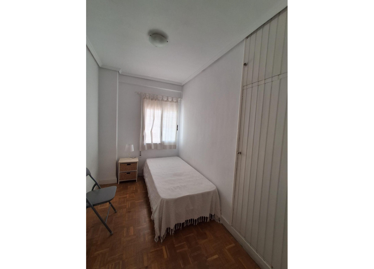 Long time Rental - Flat - Valencia - Russafa